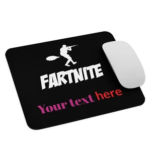 Lustiges Mousepad, Gamer Mouse - Pad lustig, Fartnite Mousepad, lustiges Gamer Geschenk - Bild 1 von 1