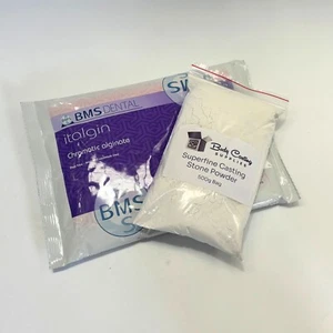3D Casting Kit - Creates up to 9 Castings. 100% Safe. - Picture 1 of 5