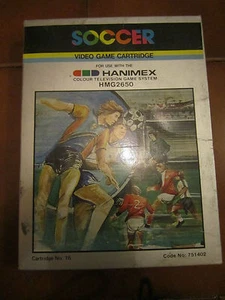 Gioco per HANIMEX HMG2650 - SOCCER Boxed - Imagen 1 de 1
