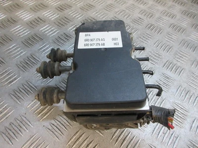 2011 SKODA ROOMSTER 1.6 TDI CR SE 5DR ABS PUMP 6R0907379AG - Image 1 of 2