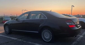 Mercedes-Benz W221 S-Klasse S600 - V12 BiTurbo - DAT-Wertgutachten - TÜV 04/2027 - Bild 1 von 12