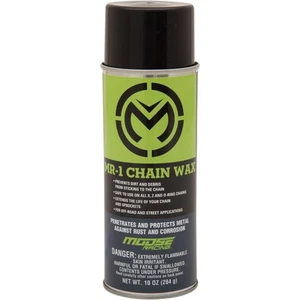 Moose Offroad Chain Wax - 10 oz. net wt. - Aerosol MAWLC241210 - Picture 1 of 3