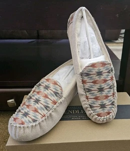 Mocassin mocassin femme Pendleton Wyeth Trail 10 neuf dans sa boîte - Photo 1/8