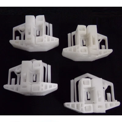 Clips de reparación de regulador de ventana delantera Dodge Caliber para 2007-2011 Foto 1 de 4