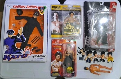  Uniforme y equipo Captain Action Kato Mego 8" FAN🌟ATIKS Universalstudios & más Foto 1 de 4