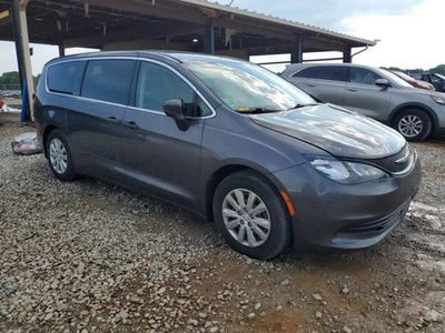 Used Fuel Tank fits: 2018 Chrysler Pacifica gasoline Grade A - Image 1 of 4