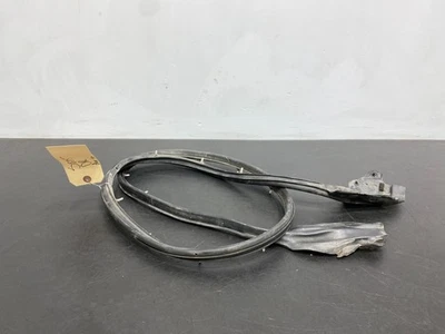 Toyota Supra MKIV TT LHD 1993 OEM puerta del conductor sello de tira de clima Foto 1 de 4