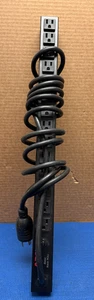 APC AP9551 Basic Rack PDU Rackmount Power Strip - Picture 1 of 5