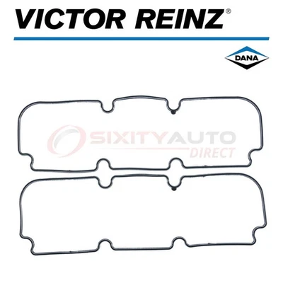 MAHLE Valve Cover Gasket Set for 1992-1995 Chevrolet Lumina APV 3.8L ce Foto 1 de 4