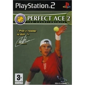 Jeu Ps2 Perfect Ace 2 The Championships - Imagen 1 de 1