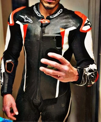 Traje de Carrera Alpinestars Racing Absolute V2, TALLA 40US/50EU Foto 1 de 4