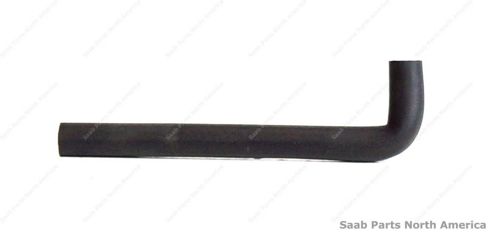 Manguera de compuerta de descarga de turbocompresor Saab genuina para Saab 9000 Turbo 1995-1996 2,3 L L L4 G Foto 1 de 1