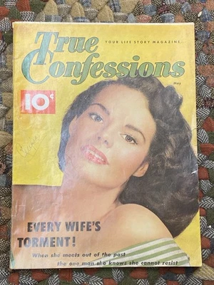1953 True Confessions May - Image 1 of 3
