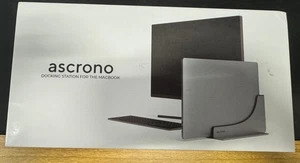 Ascrono Macbook Pro Docking for 13" 15" 16" Macbook Pro 2016-2022 - Picture 1 of 5
