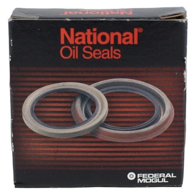 Sello de aceite de repuesto nacional para Plymouth Dodge Colt 1974-1995 ID de modelo 710222 Foto 1 de 4