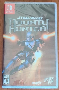 STAR WARS: Bounty Hunter - Nintendo Switch (NEW) - Picture 1 of 9