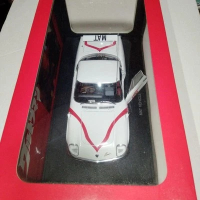 Autoart Return Of Ultraman Matt Vehicle 18/1 - Immagine 1 di 4