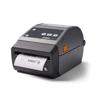 Zebra ZD620 Label Printer ZD62042-D21F00EZ Direct Thermal USB Ethernet Serial - Image 1 of 4