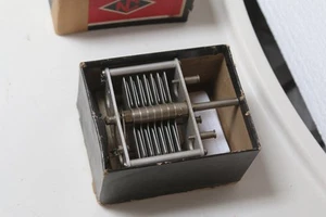 Original National TMC-100 air variable capacitor 11-100 pf 13 plates - Zdjęcie 1 z 3