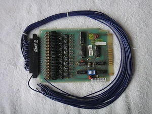G&L Electronics (Giddings & Lewis) DC Input w/wire terminal 502 02814 16 - Picture 1 of 1
