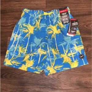 Speedo Boys Swim Trunks - Picture 1 of 4