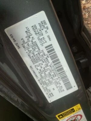 Regulador de ventana trasera eléctrico para conductor para 08-11 13-21 LAND CRUISER 1348865 Foto 1 de 4