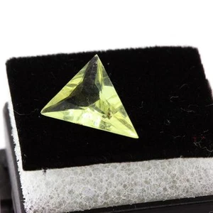Yellow Gold Apatite. 1.45 cts. VS. Brazil - Picture 1 of 1