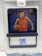 2022-2023 Panini One And One - DYSON DANIELS Auto RPA /49 New Orleans Saints