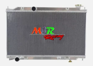 Aluminum Radiator For 2002-2006 Nissan Altima Base S SL 4-Door L4 2.5L #2414 - Picture 1 of 8