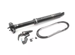 TranzX JD-YSP18 Vario Sattelstütze 31,6mm 100mm Dropper Post absenkbar - NEU - Bild 1 von 8