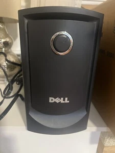 Dell MMS 5650 Home Theater Speaker System Main Unit Subwoofer Only - Picture 1 of 2