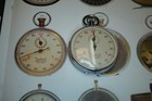  Hanhart U-Boot Torpedo-Stoppuhr Kriegsmarine ww2 wk2