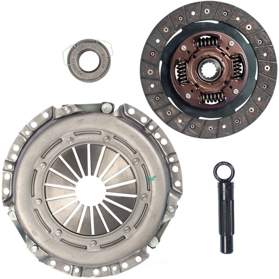 变速器离合器套件 Rhinopac 04-078 适合 85-88 Pontiac Fiero 2.5L-L4 — 第 1/1 张图片