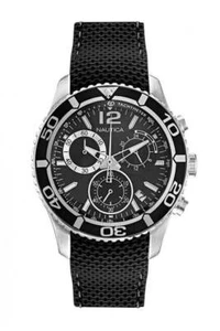 Nautica Gents Chronograph Watch NAPLECR12 - Picture 1 of 4