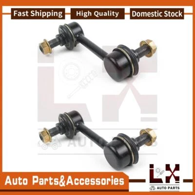 Kit de 2 enlaces de barra estabilizadora trasera Mevotech para Mazda MX-5 Miata 2006 2007 2008 2009 2010 Foto 1 de 3