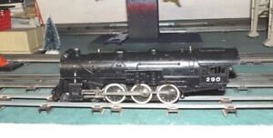 American Flyer 290 steam engine only