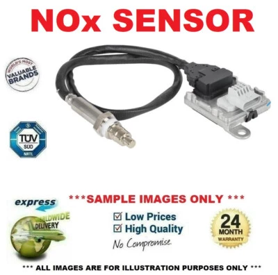 SENSORE NOx per CITROEN BERLINGO MULTISPAZIO (B9) 1.6 HDi 75 / BlueHDi 75 2008->in poi - Immagine 1 di 4