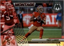 2022 Panini Mosaic Football Card Pick (Inserts)