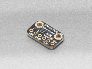 Adafruit LM66200 Ideal Dual Diodes Breakout, 5830 - Picture 1 of 4