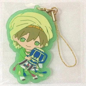 rubber strap accessory Free Iwatobi Swim Club anime Tachibana Makoto - Picture 1 of 2