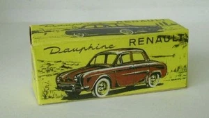 Caja Repro CIJ Renault Dauphine - Imagen 1 de 1