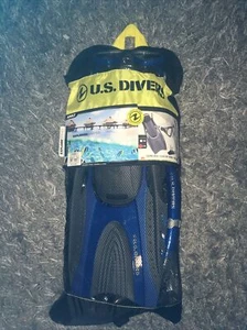 Neu U.S. Divers Erwachsene Cozumel Schnorchelset Explore Series Größe S/M - Bild 1 von 6