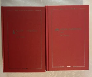ANNA KARENINA LEV TOLSTOI VOL 1 SI VOL 2 - Picture 1 of 2