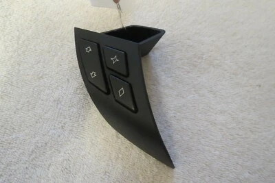 2004 2005 2006 2007 BMW 525i Steering Wheel Radio Switch 61316983296 OEM 3271W - Image 1 of 4