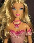 Barbie Fairytopia Fairy to Mermaid Elina Doll Blonde  2004