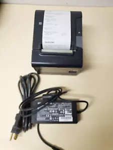 EPSON TM-T88VI-iHUB M349A Thermal POS Receipt Printer - Picture 1 of 2