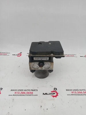 Sistema de bomba de freno antibloqueo Ford Taurus 2011 2012 ABS | BG13-2C405-AC Foto 1 de 4