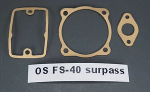 Gehäuse-Dichtungssatz für Modellmotor OS FS-40 surpass - Bild 1 von 2