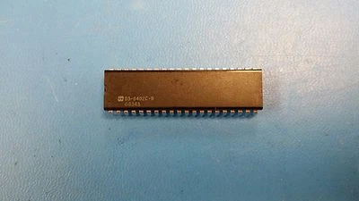 (2 PCS) HD3-6402C-9 HARRIS IC UART CMOS DIP 40PIN PLASTIC DIP - Изображение 1 из 2