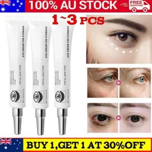 1~3PCS Eyephalt Eyebag Cream for Puffiness,EGF Anti-Aging Under Eye Moisturizer - Picture 1 of 12
